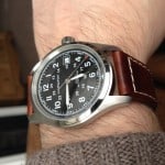 Hamilton Khaki Field H70455533 Review Swiss Made Automatic Watch