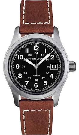 Hamilton H70455533 review