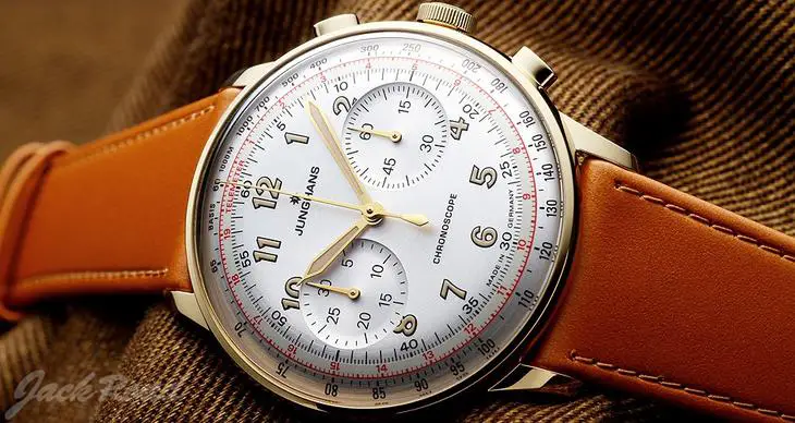 Junghans meister telemeter review 2025
