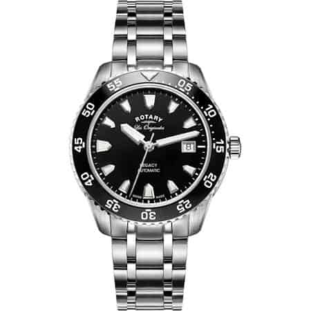 Rotary GB90168 04 Review Swiss Made Automatic The Watch Blog