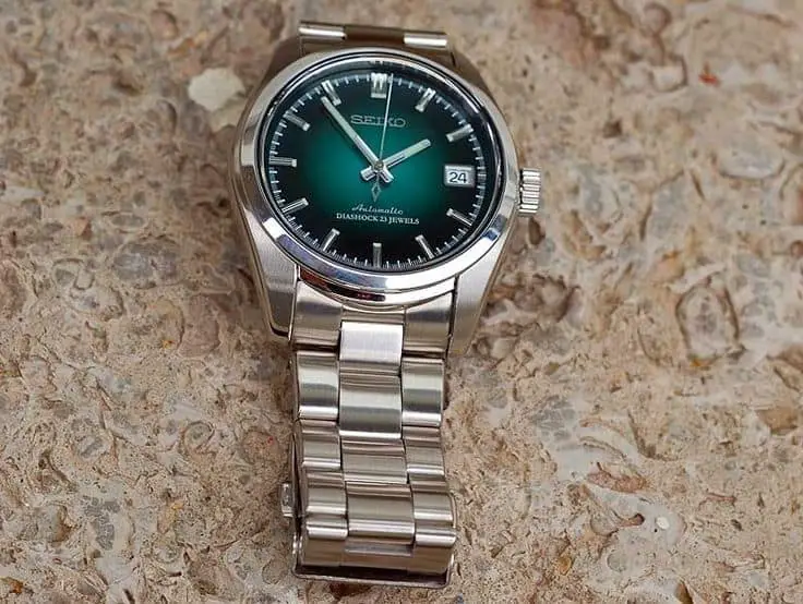 Seiko SARB007 Review Automatic Dress Watch - The Watch Blog