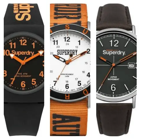 superdry watches review