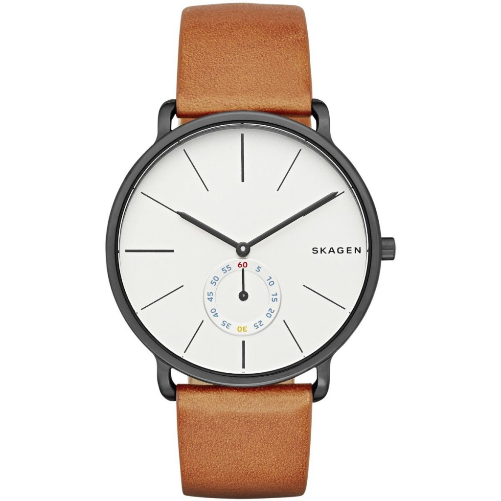 Skagen mens watch review SKW6216