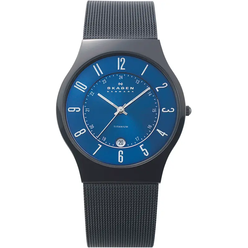 Skagen watches review T233XLTMN