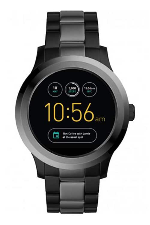 Fossil Q Mens smartwatch FTW2117 