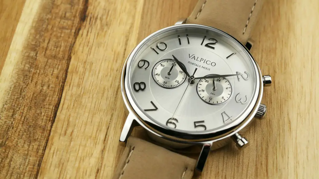 Valpico watch