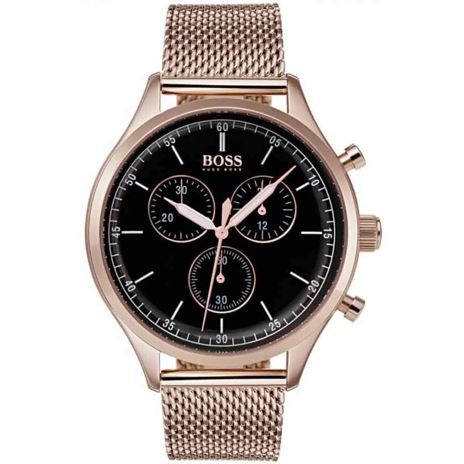 are boss watches good