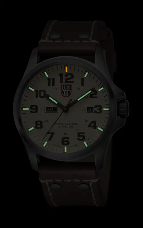 luminox 1927 luminosity