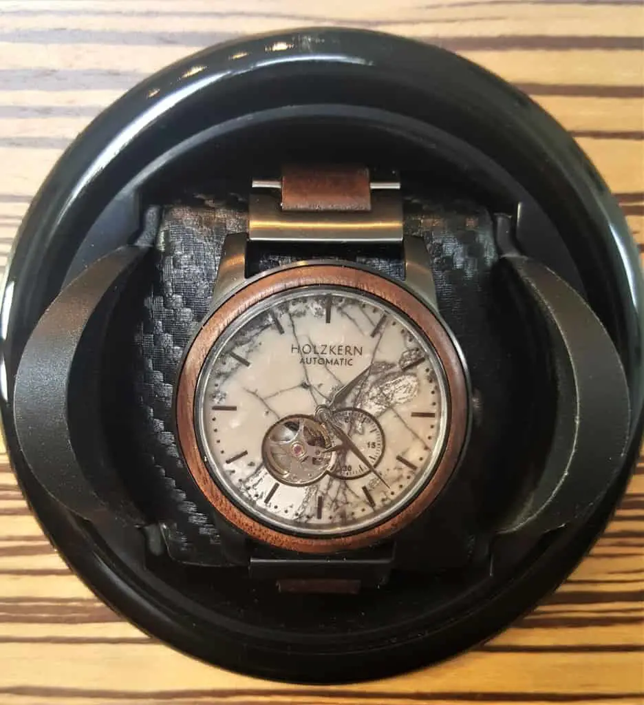 Holzkern Chicago Watch In Barrington Watch Winder