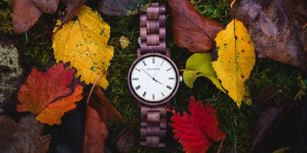Holzkern Wood Watch