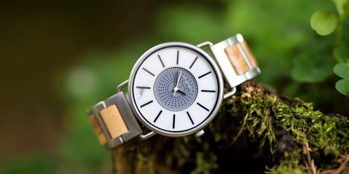 Holzkern Minimalist Watches