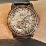 Hands On Holzkern Watch Review – Chicago Automatic