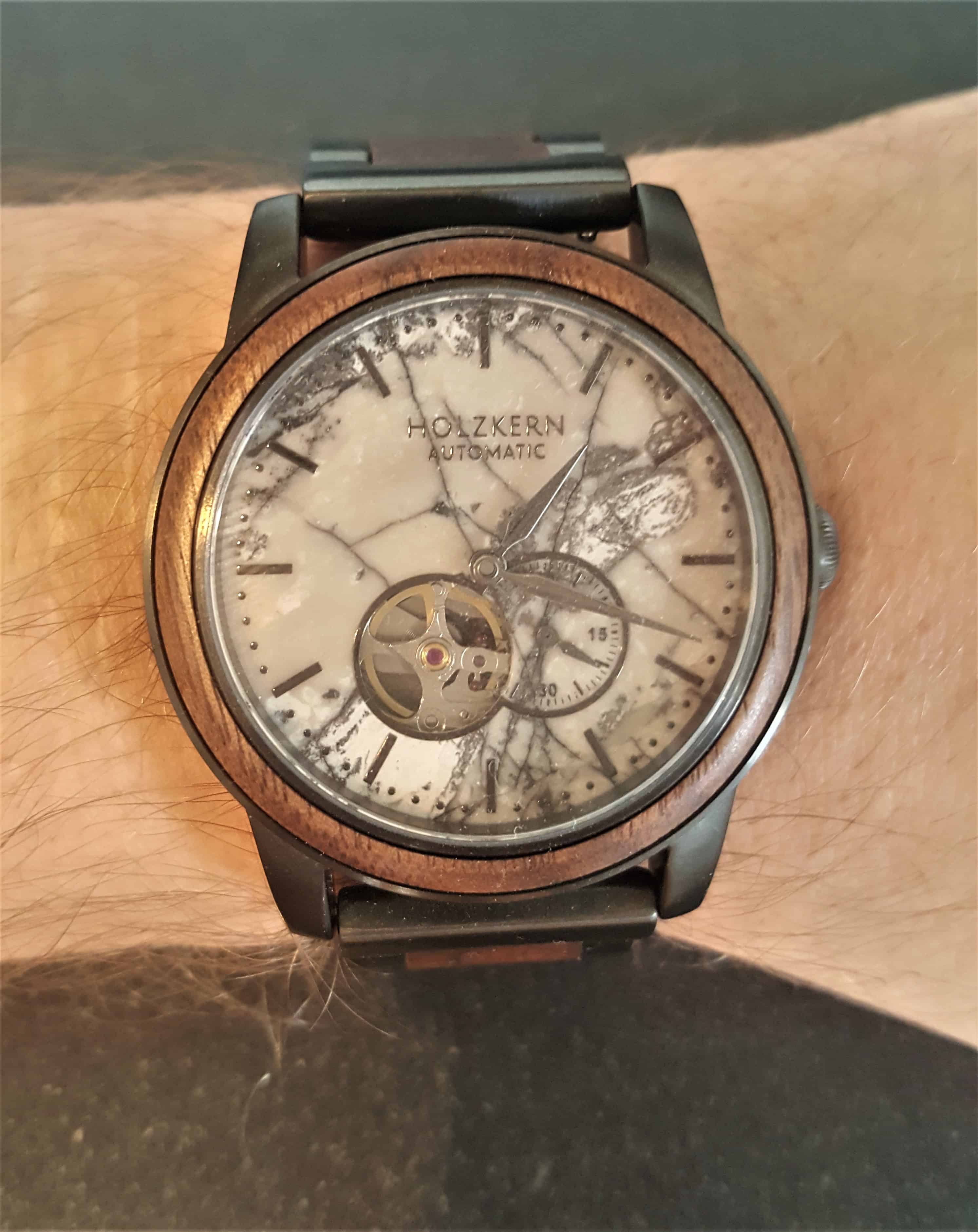 Holzkern Watch Review