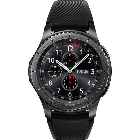 Samsung SM-R760NDAAXAR smart watch