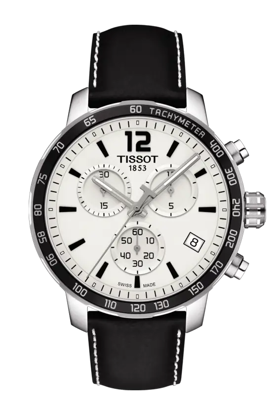 Tissot Chronograph watch