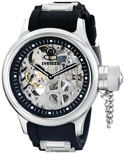 Invicta skeleton watches 1088