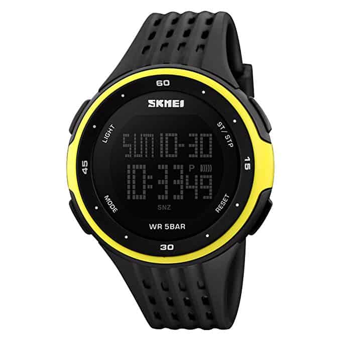 Skmei watches review digital waterproof model