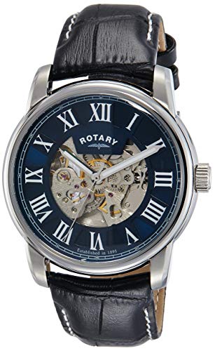 Rotary GS00400/05 skeleton watch