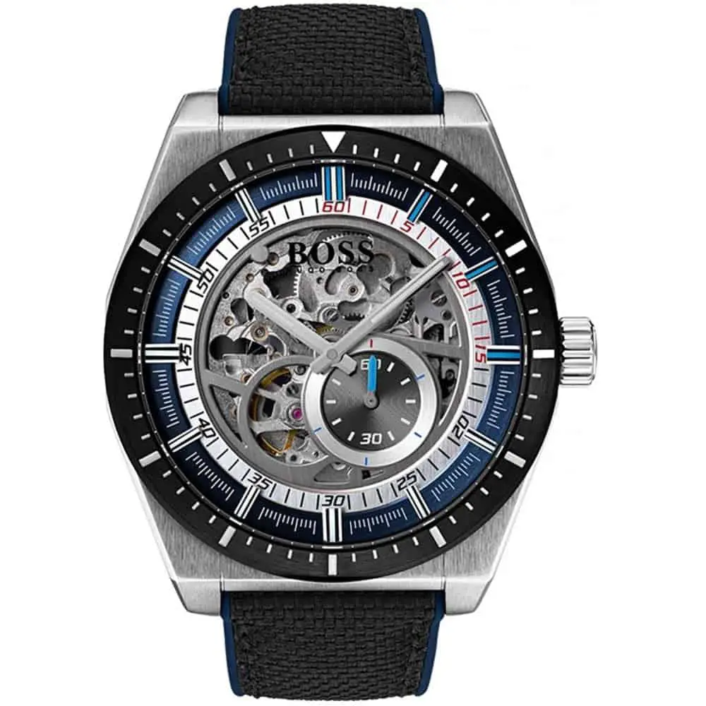 Hugo Boss automatic signature watch 1513643