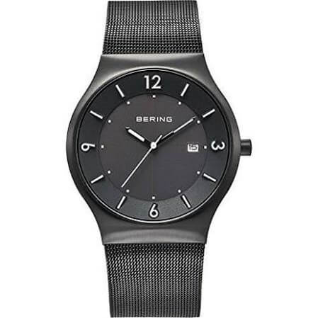 Bering solar watch review 14440-222 mens watches
