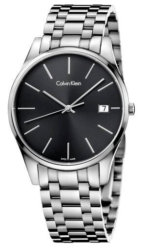 Calvin Klein guys watches