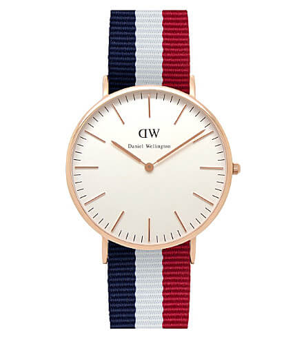 Daniel Wellington 0103DW best watches for teens