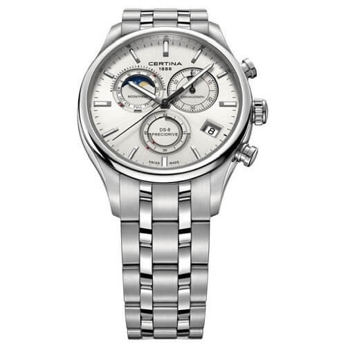 Moon face watch C033.450.11.031.00