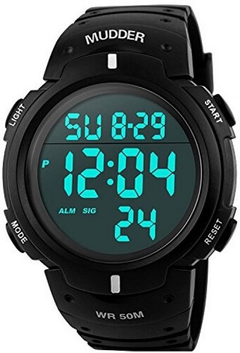 Mudder- montre- 01 cool digital watches for teens