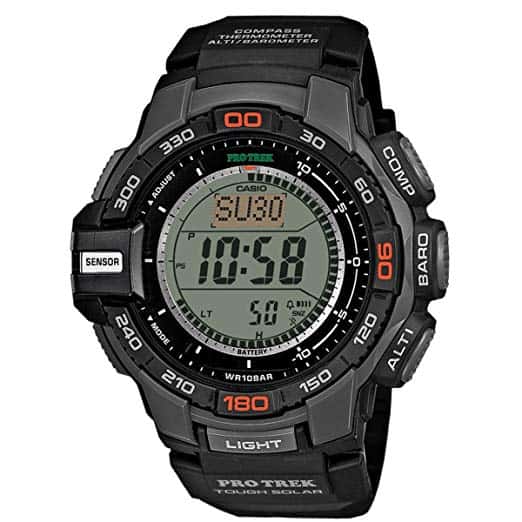 PRG-270-1E pro trek watch