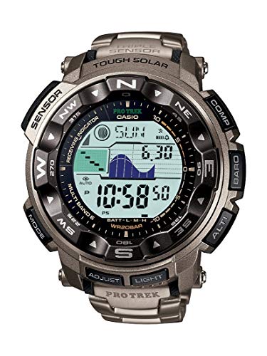 Casio Tough Solar Pro Trek PRW-2500T-7ER