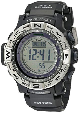 PRW-3500-1CR Casio Tough Solar Watch