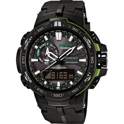 Pro Trek Casio PRW-6000Y-1AER