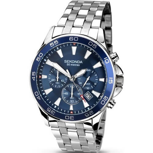 Sekonda 105827 cool watches for teen guys