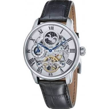 Thomas Earnshaw Mechanical moonphase watch