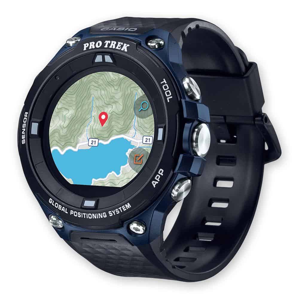 WSD-F20A-BUAAE Casio pro trek