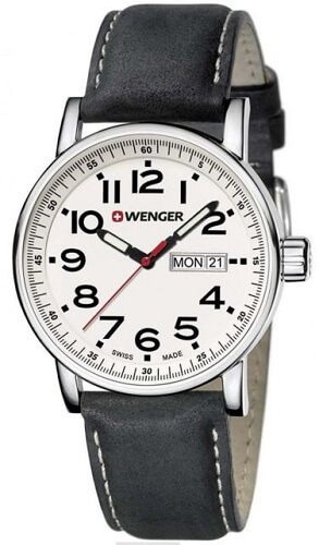 wenger watches review 010341101
