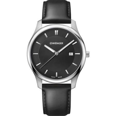 Wenger watches review 011441101