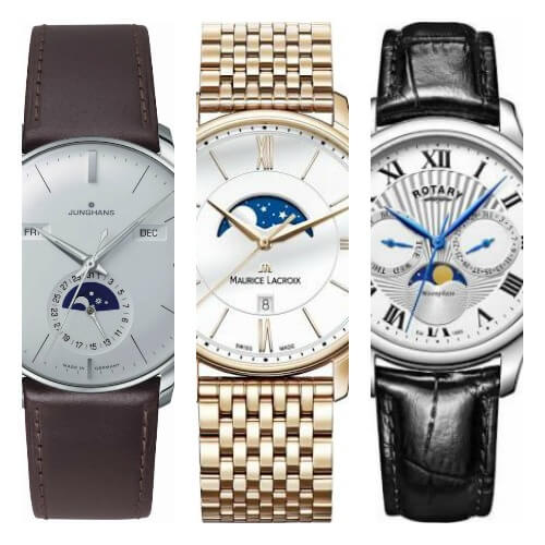 best moonphase watches
