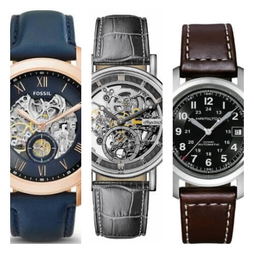 23 Best Mens All Black Watches - The Watch Blog