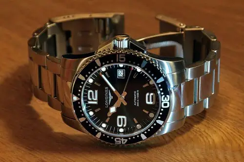 longines hydroconquest