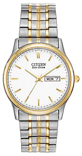 Citizen BM8454-93A eco-drive watch review TWB