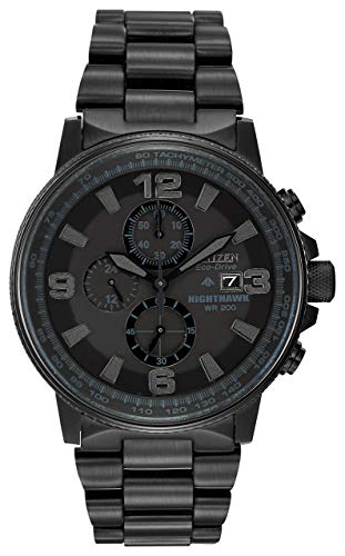 Citizen CA0295-58E all black mens watch TWB review