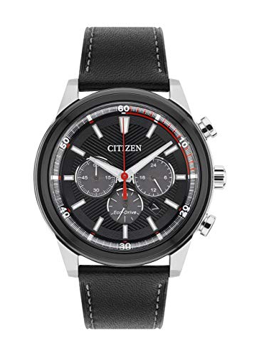 Citizen Eco-Drive CA4348-01E-review-the watch blog