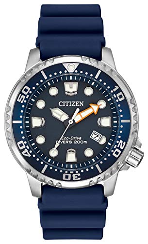 Citizen Eco Drive Divers Watch BN0151-09L The watch blog review