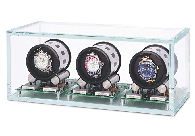 Orbita Tourbillon Three - Triple Watch Winder