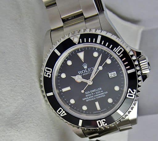 Rolex Sea Dweller Men's Watch