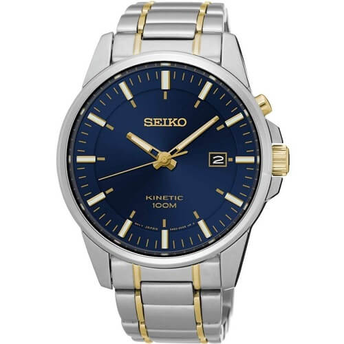 Seiko Automatic vs Kinetic Watches - What's The Difference? - The Watch Blog