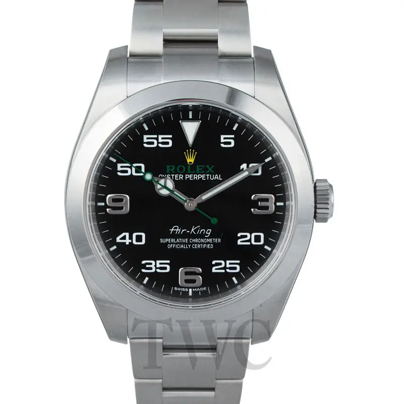 Rolex Air King Pilot Watch