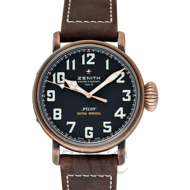 Zenith Pilot Watch