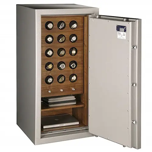 luxury watch safe for rolex